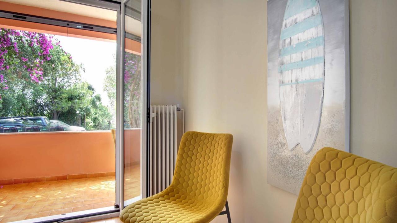 Kommeno Great View House Екстериор снимка